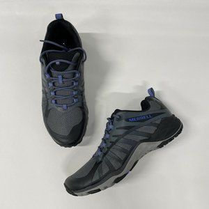 Merrell women's siren edge Q2 black 9.5